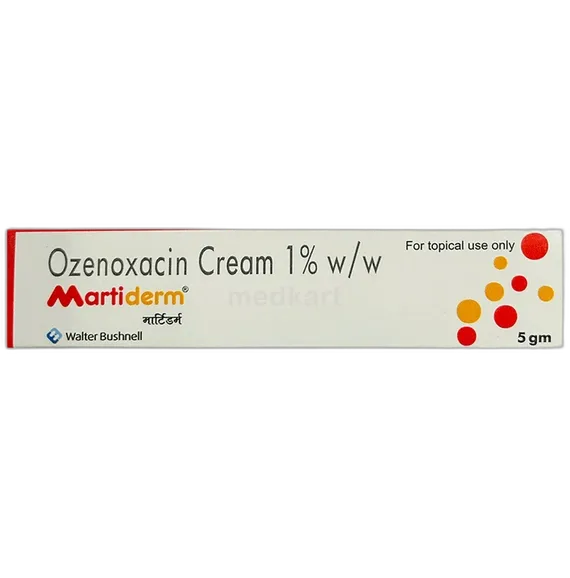 martiderm cream 5 gm